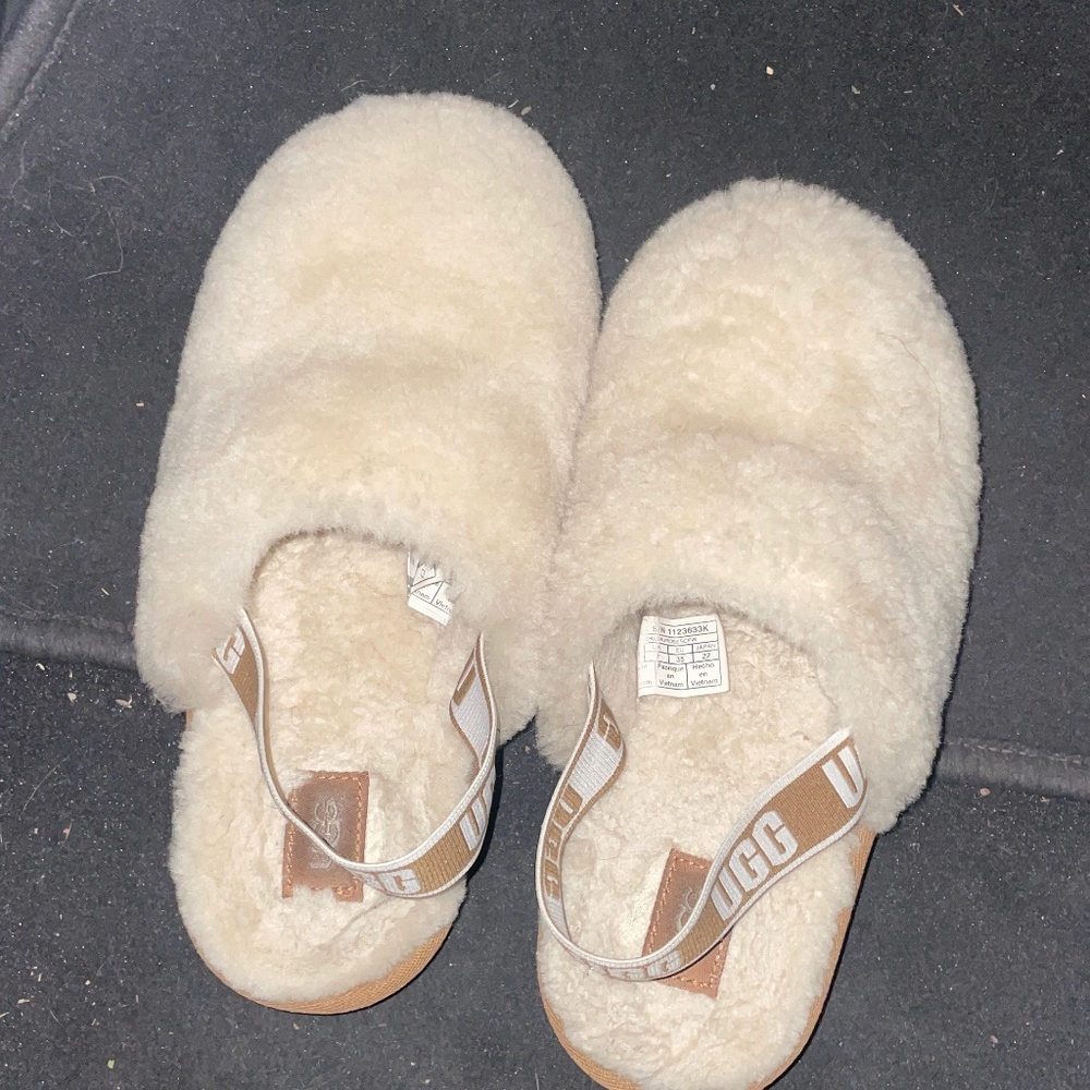 UGG slippers